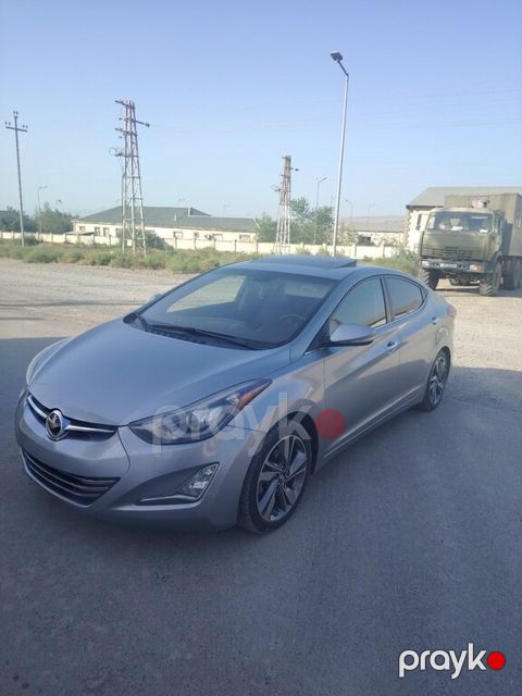 Hyundai Elantra, 1.8 L, 2014 il, 145 000 km