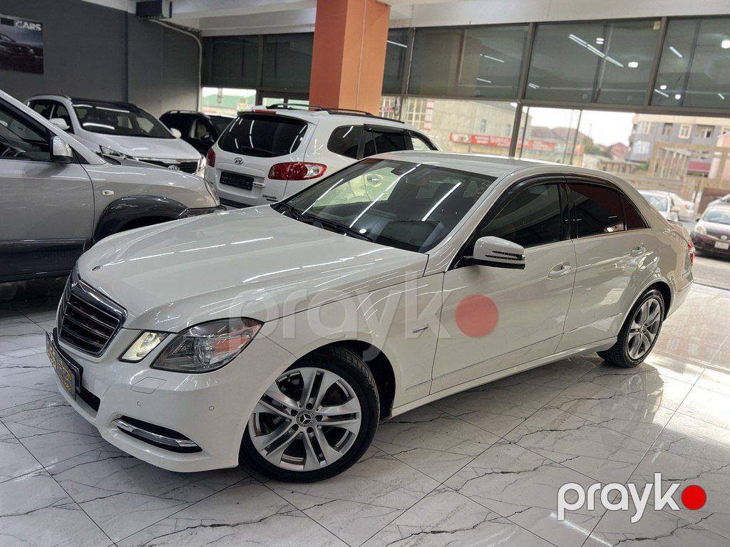 Mercedes E 220, 2.1 L, 2011 il, 354 000 km — Avtomobillər, Xırdalan (8)