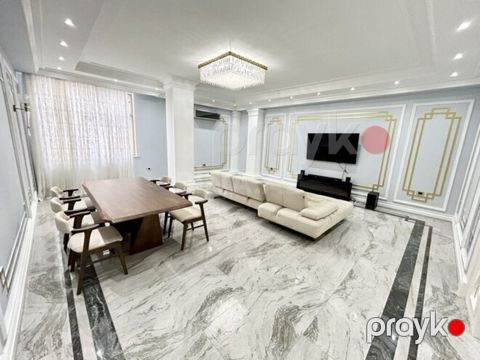 İcarəyə verilir 4 otaqlı yeni tikili 190 m²
