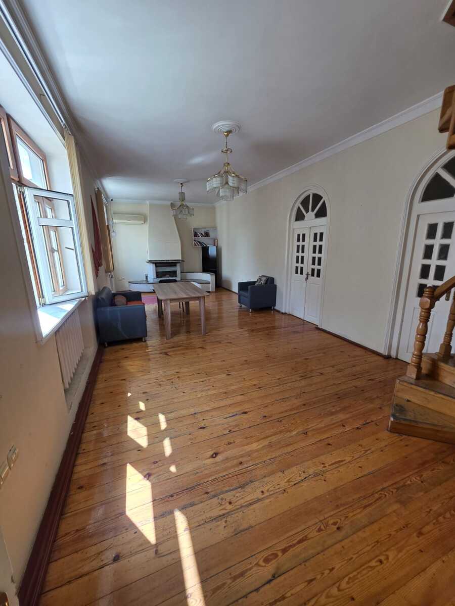 İcarəyə verilir 8 otaqlı həyət evi/bağ evi 500 m² — Ev, villa, Bakı (6)
