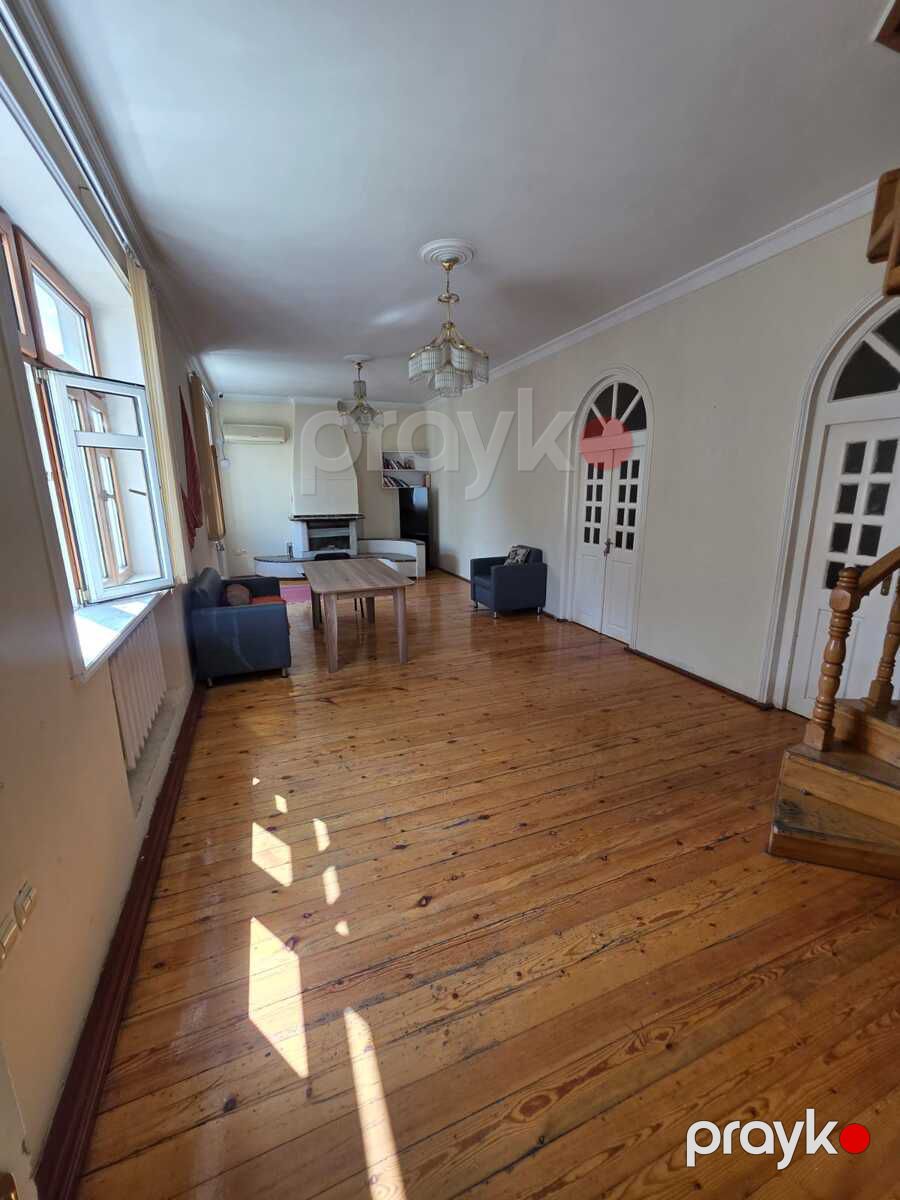 İcarəyə verilir 8 otaqlı həyət evi/bağ evi 500 m² — Ev, villa, Bakı (6)