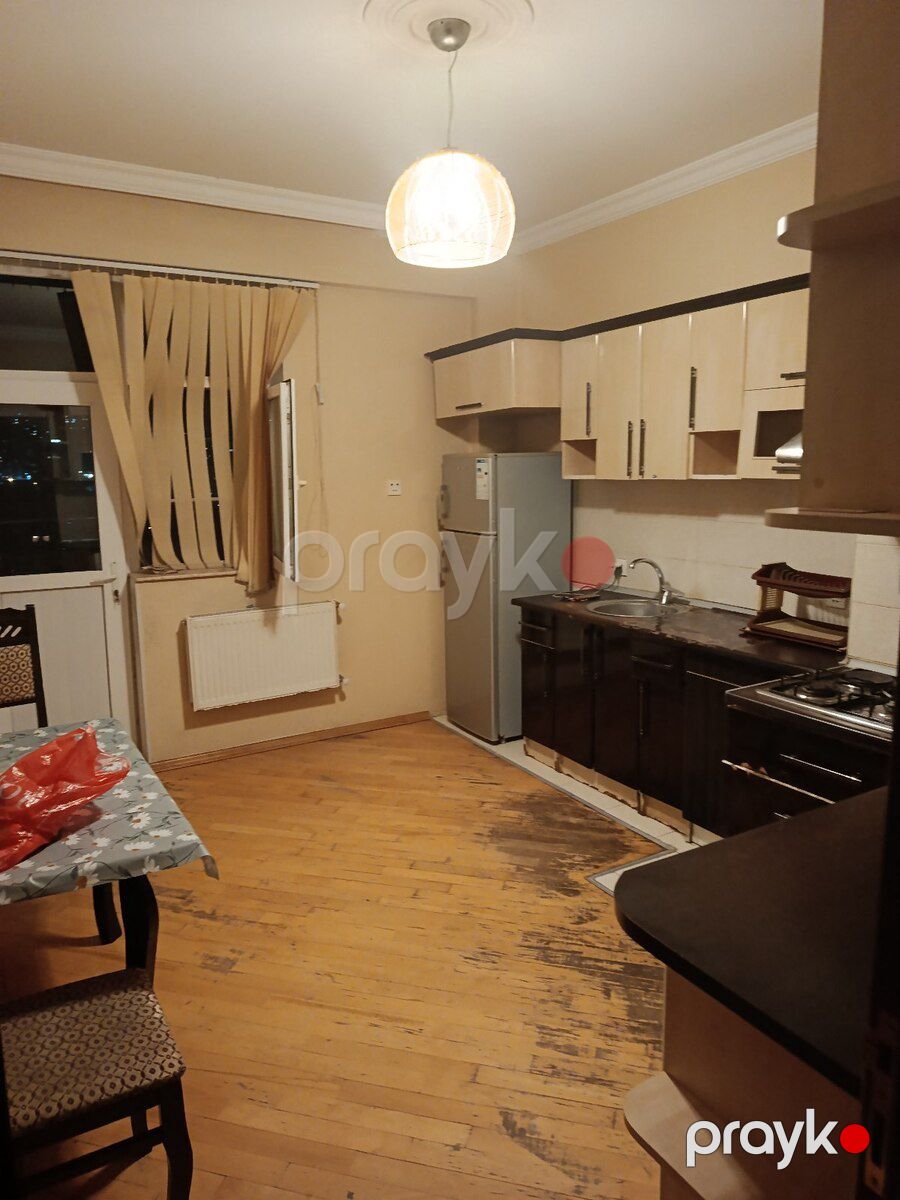 3-otaqlı yeni tikili kirayə verilir, İnşaatçılar m., 100 m² — Mənzil, Bakı (4)