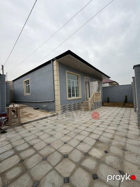 Həyət evi, Mehdiabad qəs — Bakı