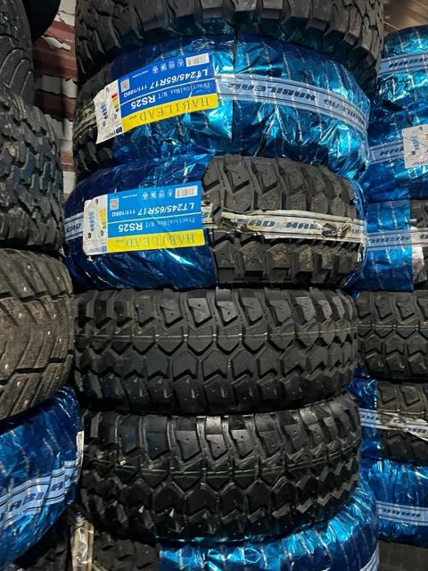"Habilead" şinlər 245/65 R17 — Bakı