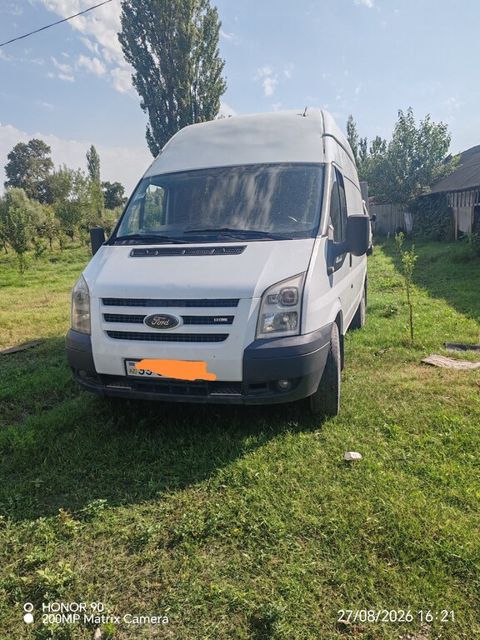Ford Transit, 2.4 L, 2006 il, 268 431 km — Astara
