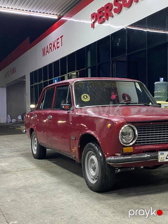 Lada (VAZ) 21011, 1.3 L, 1984 il, 896 887 km — Avtomobillər, Bərdə (5)