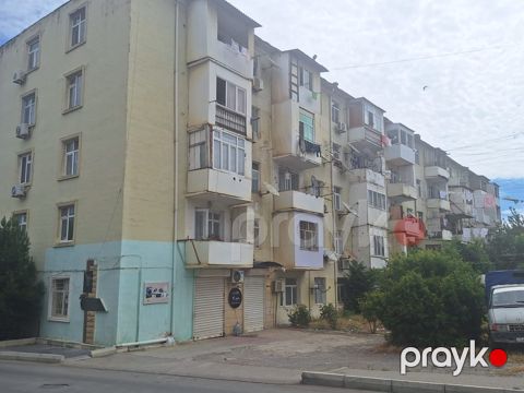 2-otaqlı mənzil, İqor Ağayev küç.4, 50 m²