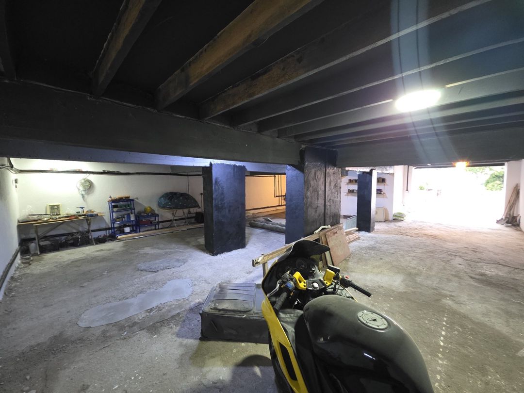 Satılır 4 otaqlı həyət evi/bağ evi 110 m² — Ev, villa, Bakı (6)