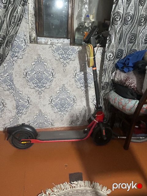 İşlənmiş Elektrik samokat 6", 250 Vt, 16 - 25 km/s, Ünvandan götürmə, Ödənişli çatdırılma — Bakı