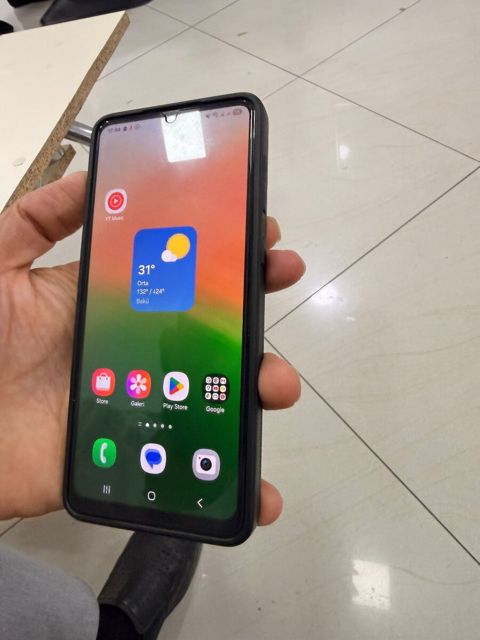 Samsung Galaxy A35 5G Awesome Lilac 128GB/6GB — Bakı