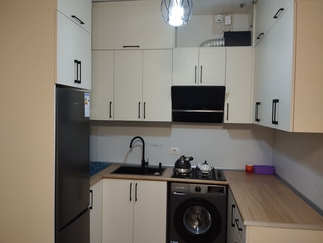 İcarəyə verilir 2 otaqlı yeni tikili 120 m² — Mənzil, Bakı (3)