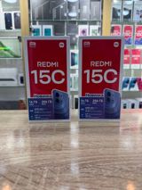 Xiaomi Redmi 15C Midnight Black 256GB/8GB — Prestige Store — Smartphones