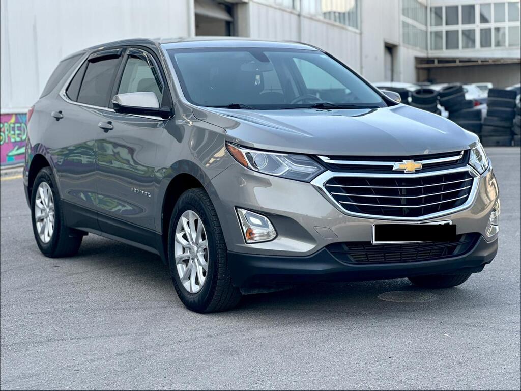 Chevrolet Equinox, 1.5 L, 2017 il, 247 000 km — Avtomobillər, Bakı (8)