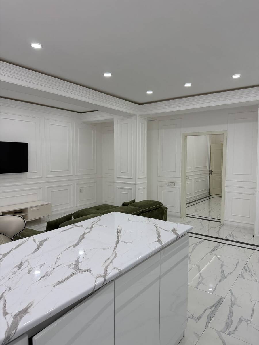 İcarəyə verilir 3 otaqlı yeni tikili 115 m² — Mənzil, Bakı (3)