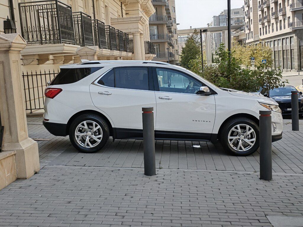 Chevrolet Equinox, 1.5 L, 2018 il, 185 500 km — Avtomobillər, Bakı (9)