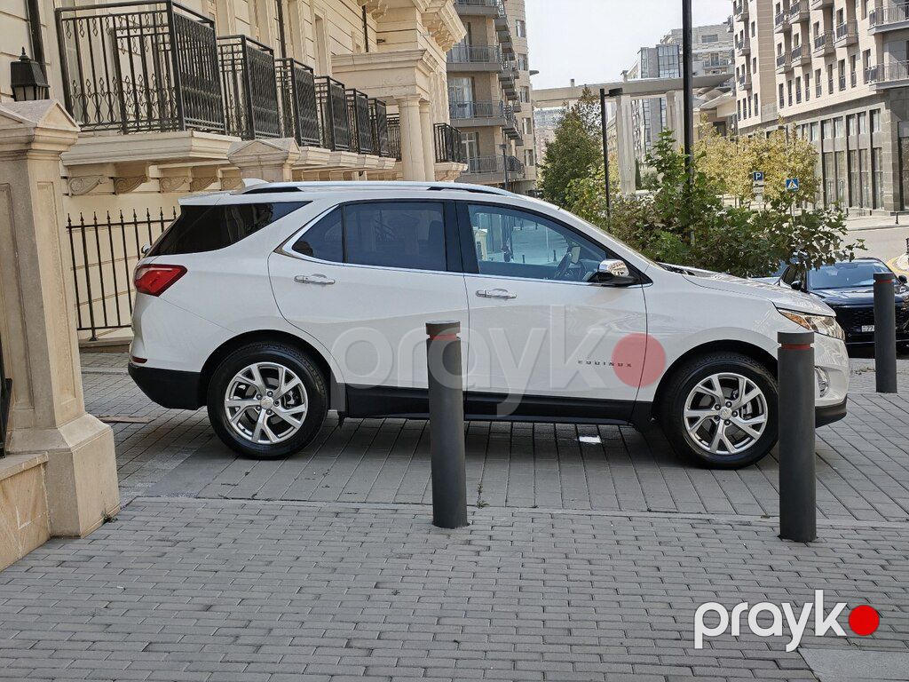 Chevrolet Equinox, 1.5 L, 2018 il, 185 500 km — Avtomobillər, Bakı (9)