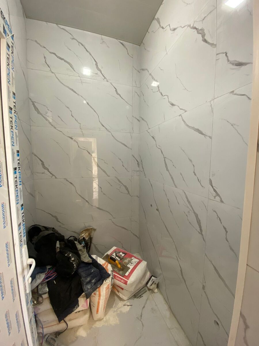 Satılır 2 otaqlı həyət evi/bağ evi 37 m² — Ev, villa, Bakı (8)