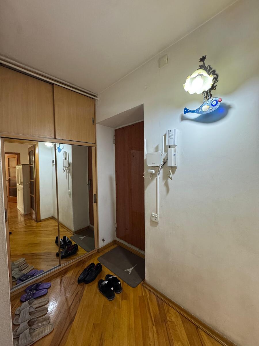 Satılır 3 otaqlı köhnə tikili 70 m² — Mənzil, Bakı (12)