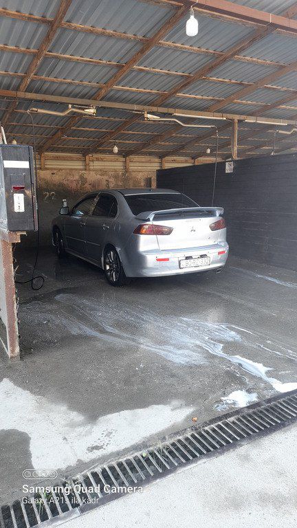 Mitsubishi Lancer, 2.0 L, 2008 il, 278 373 km — Avtomobillər, Sumqayıt (6)