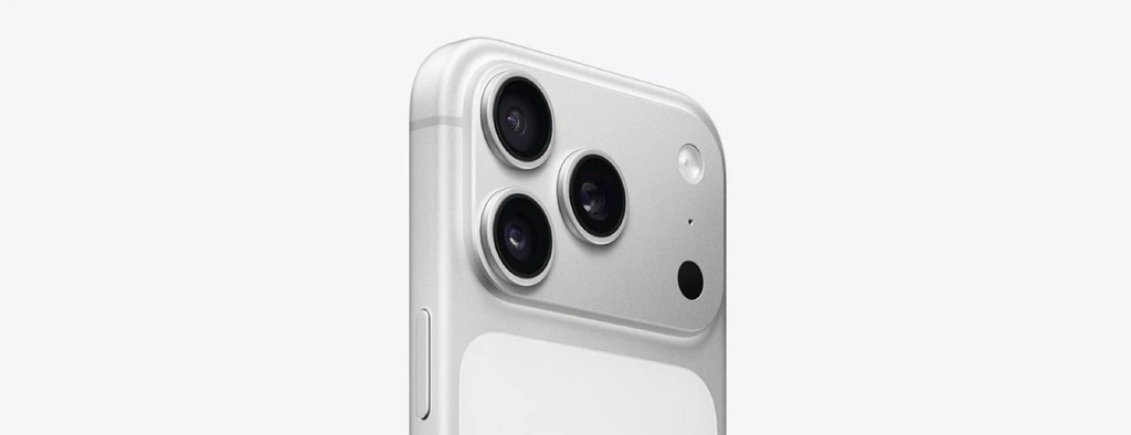Apple iPhone 17 Pro Max Silver 256GB/12GB — Smartfonlar, Bakı (3)