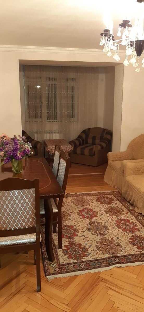 Satılır 3 otaqlı köhnə tikili 62 m² — Mənzil, Bakı (4)