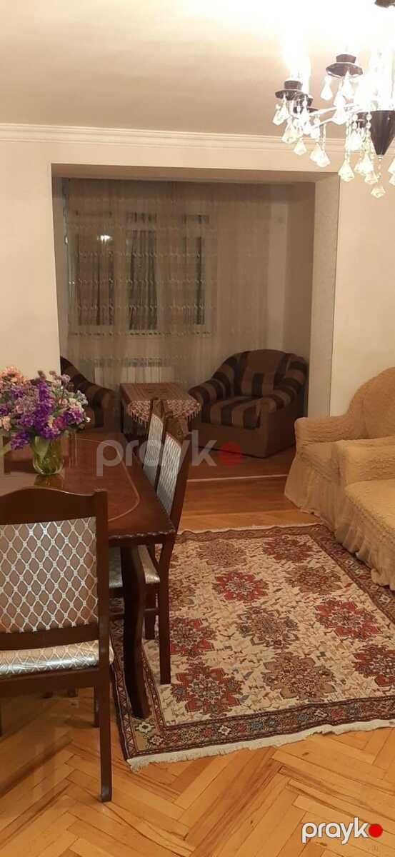 Satılır 3 otaqlı köhnə tikili 62 m² — Mənzil, Bakı (4)
