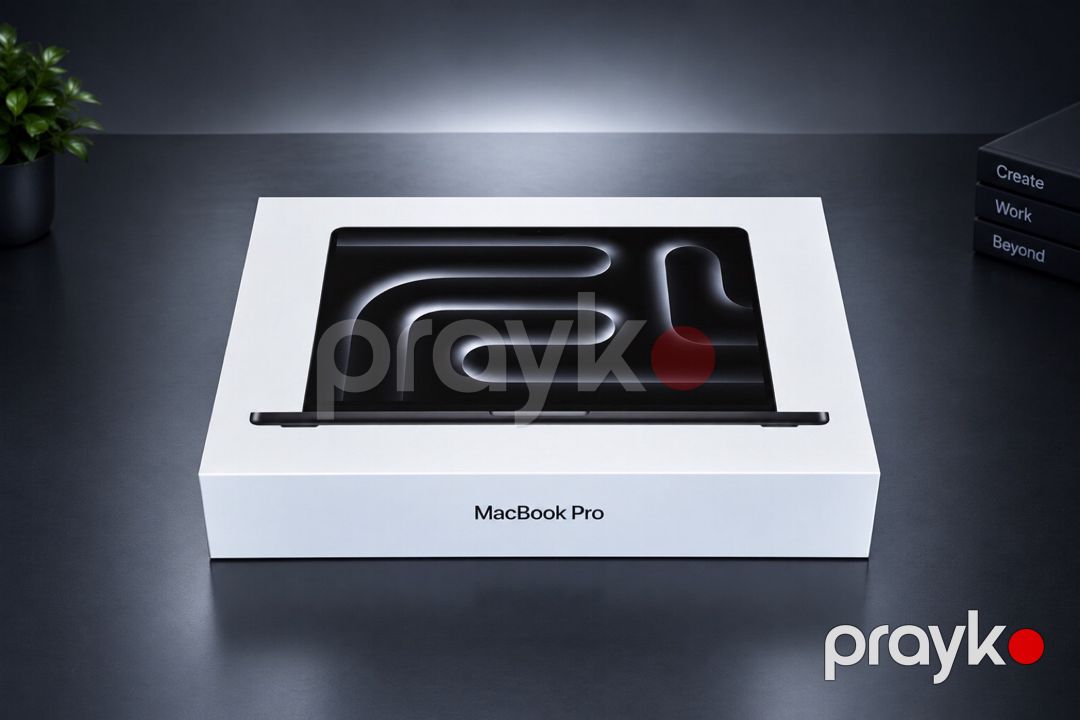 Apple MacBook Pro 16 M5 Pro 24GB/1TB — Noutbuklar, Bakı (2)