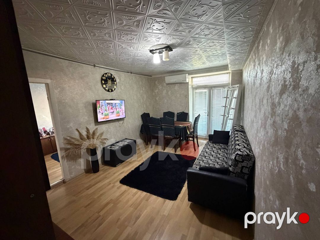 Satılır 2 otaqlı köhnə tikili 45 m² — Mənzil, Bakı (2)