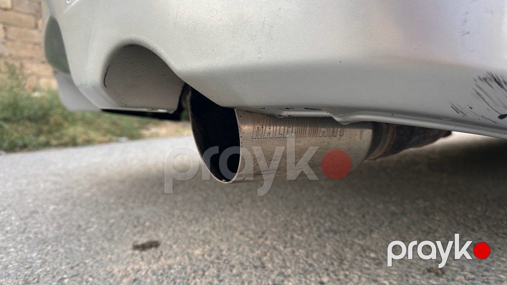 Mitsubishi Airtrek, 2.0 L, 2002 il, 96 365 km — Avtomobillər, Bakı (6)