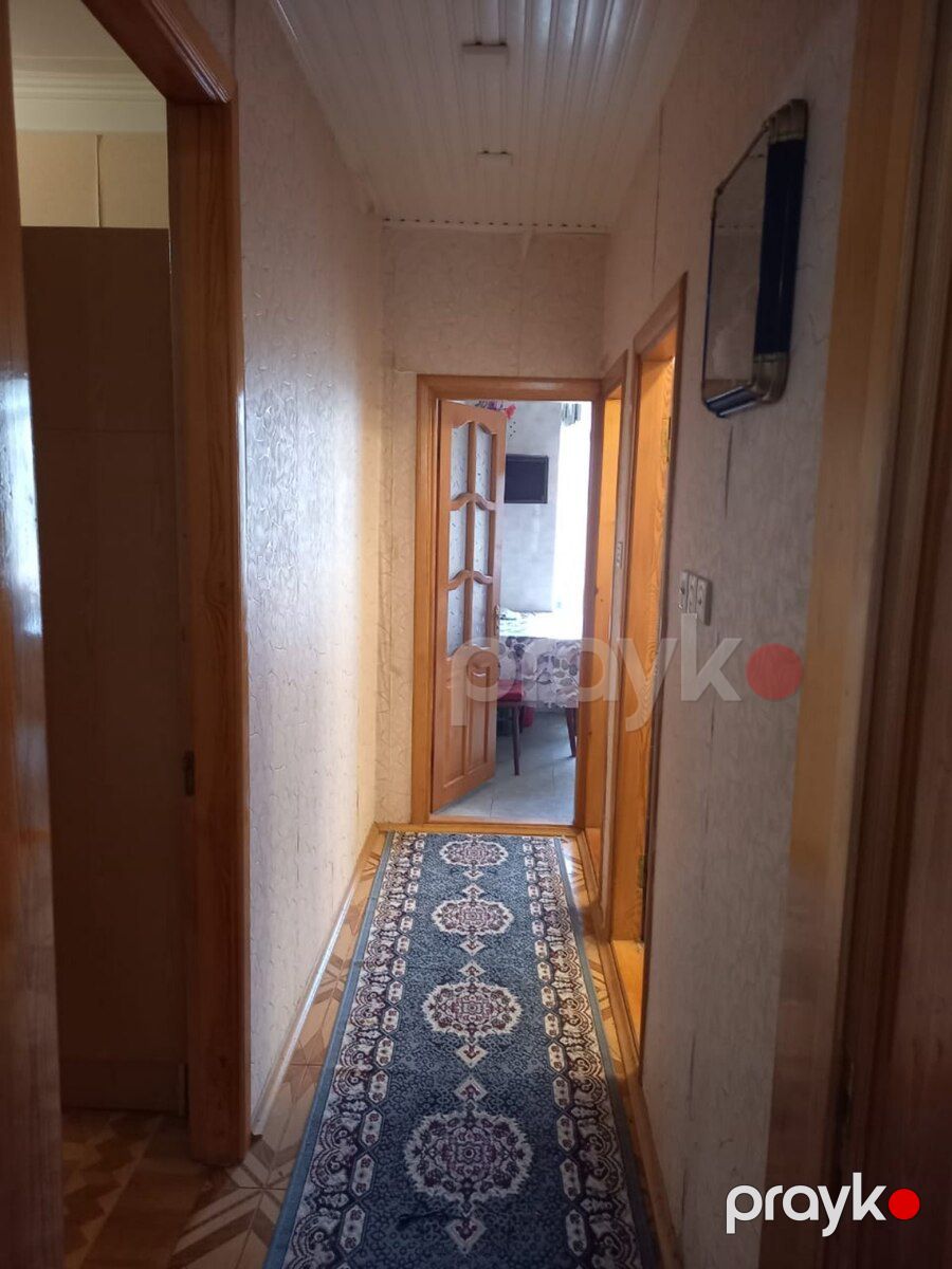 2-otaqlı mənzil kirayə verilir, Sumqayıt ş., 52 m² — Mənzil, Sumqayıt (4)