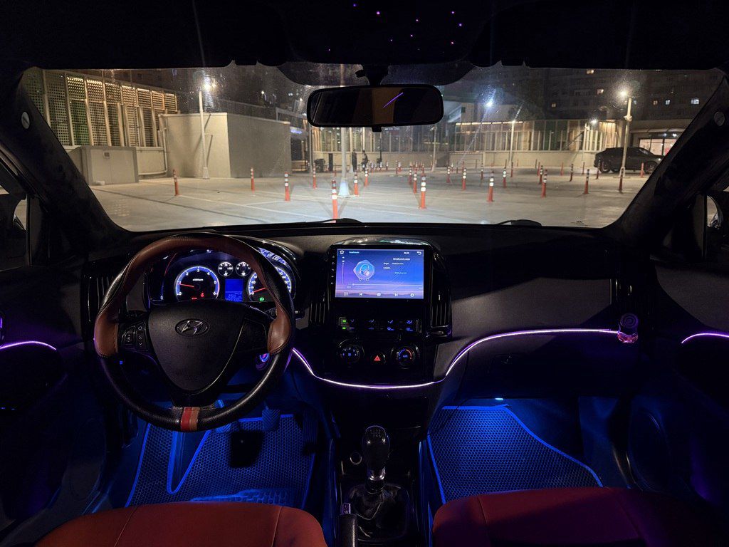 Hyundai i30, 1.6 L, 2011 il, 249 000 km — Avtomobillər, Bakı (3)