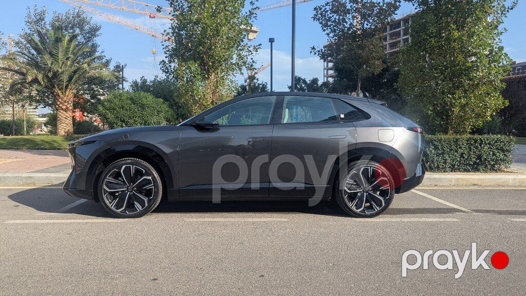 Mazda EZ-60, 1.5 L, 31.73 kWh, 2025 il, 5 600 km — Avtomobillər, Bakı (6)