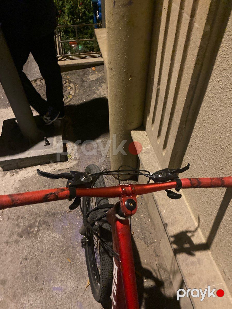 Velosiped — Velosipedlər, Bakı (2)