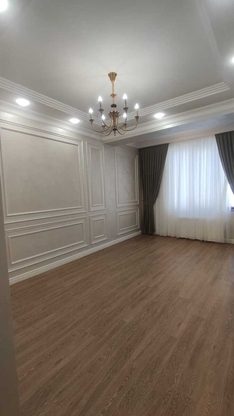 Satılır 3 otaqlı yeni tikili 115 m² — Bakı