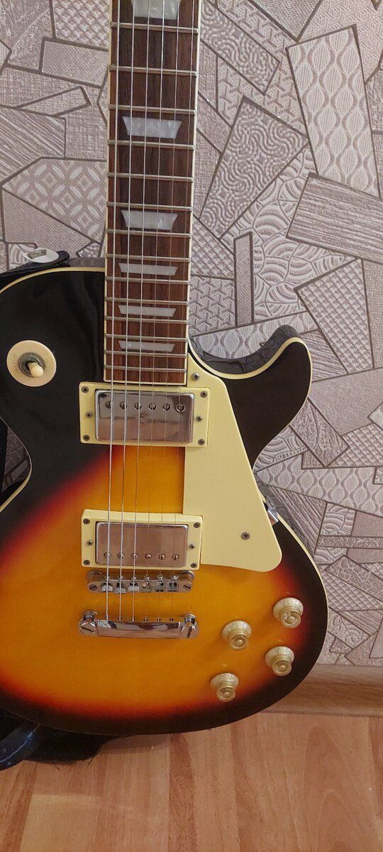 Elektro gitara dəsti — Musiqiə alətləri, Bakı (11)