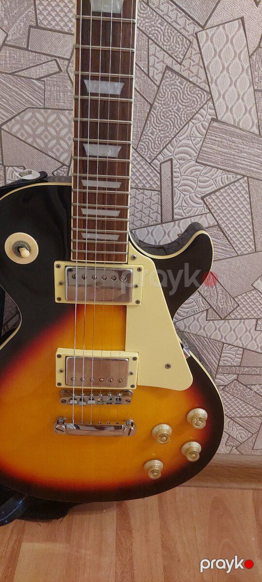 Elektro gitara dəsti — Musiqiə alətləri, Bakı (11)