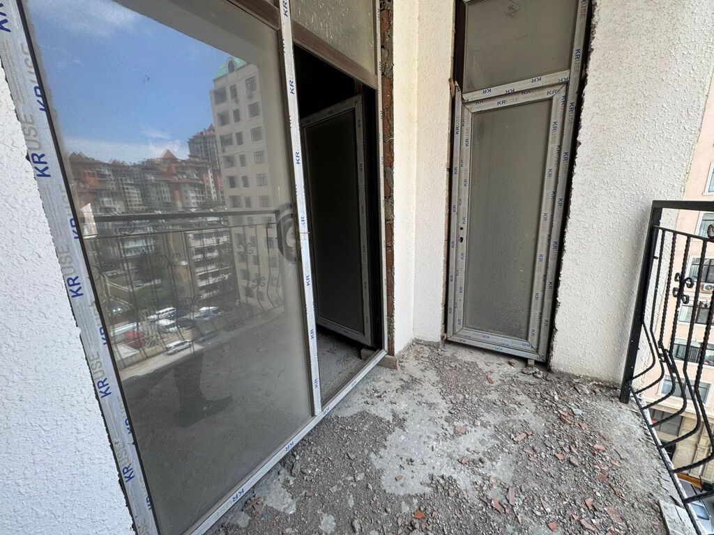 4 otaqlı, Yeni tikili, 167 kv. m — Mənzil, Bakı (6)