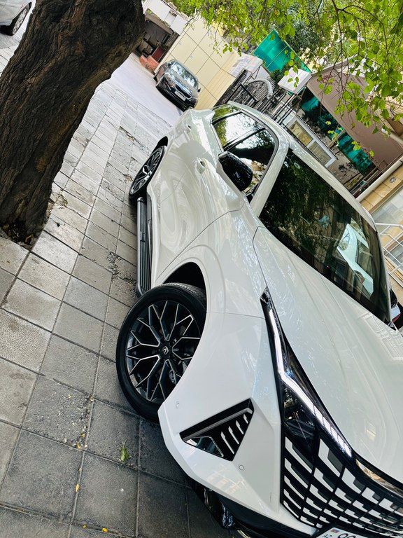 Changan Uni-Z, 1.5 L, 18.4 kWh, 2025 il, 3 800 km — Avtomobillər, Bakı (3)