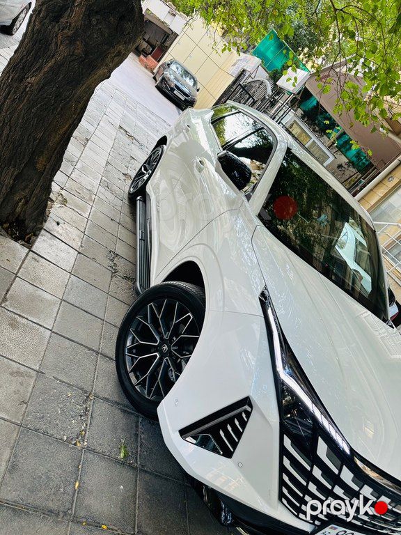 Changan Uni-Z, 1.5 L, 18.4 kWh, 2025 il, 3 800 km — Avtomobillər, Bakı (3)