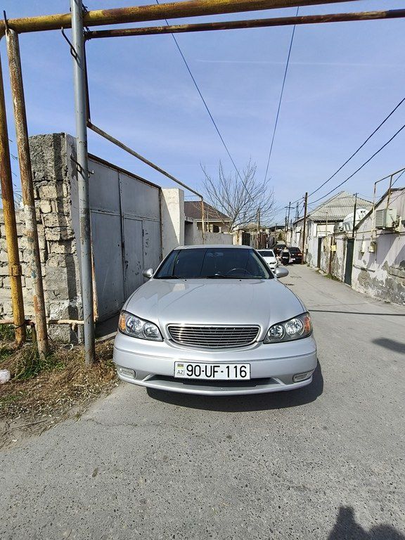Nissan Maxima, 2.0 L, 2001 il, 370 000 km — Avtomobillər, Bakı (4)