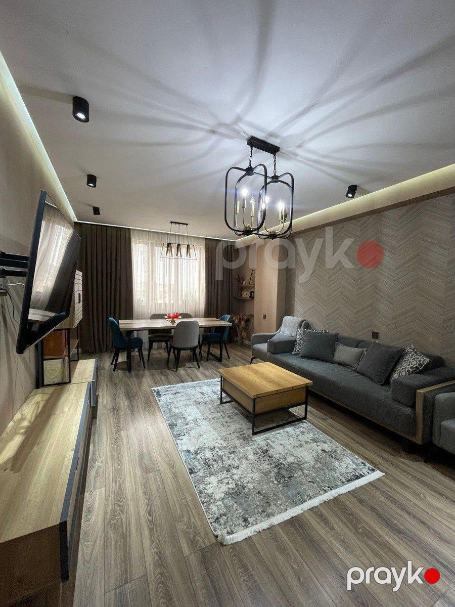 Satılır 3 otaqlı yeni tikili 131 m² — Mənzil, Bakı (3)