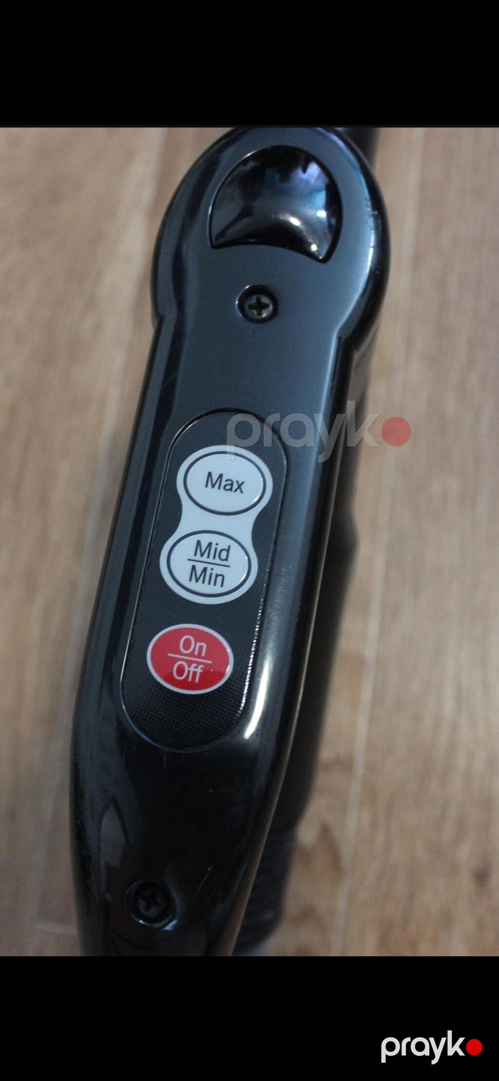 Samsung Canister Vacuum Cleaner tozsoran Xüsusiyyətlər: - Güc: 2100 W — Tozsoran, Masazır (6)