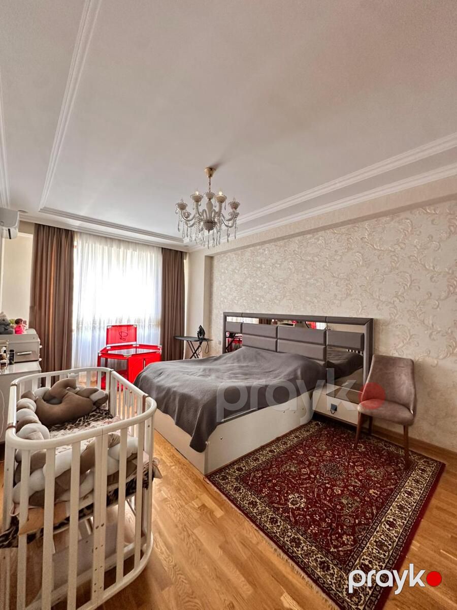 Satılır 2 otaqlı yeni tikili 75 m² — Mənzil, Bakı (5)