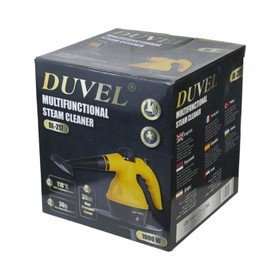 Buxarlı Təmizləyici Duvel Dl 217 — Masaüstü plitələr (3)