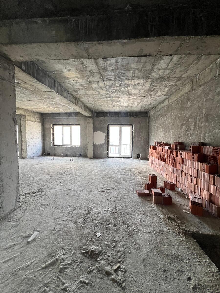 Satılır 5 otaqlı yeni tikili 250 m² — Mənzil, Bakı (8)