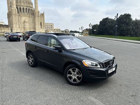 Volvo XC 60, 2012 il — Bakı