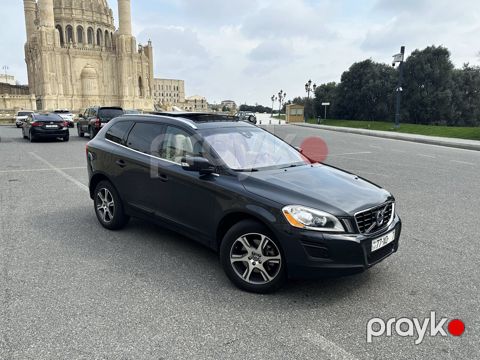 Volvo XC 60, 2012 il — Bakı