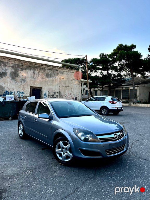 Opel Astra, 1.4 L, 2007 il, 244 500 km — Avtomobillər, Bakı (9)
