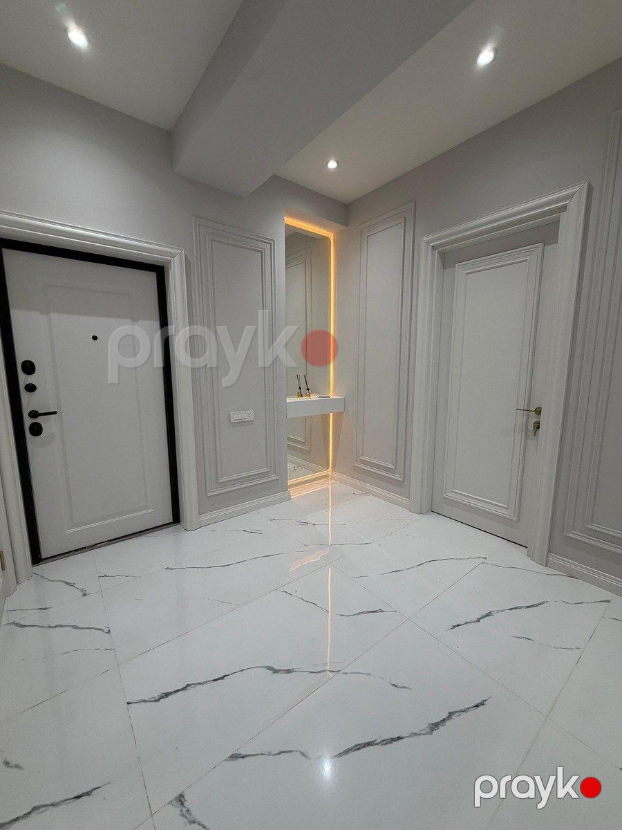 Satılır 2 otaqlı yeni tikili 85 m² — Mənzil, Bakı (10)