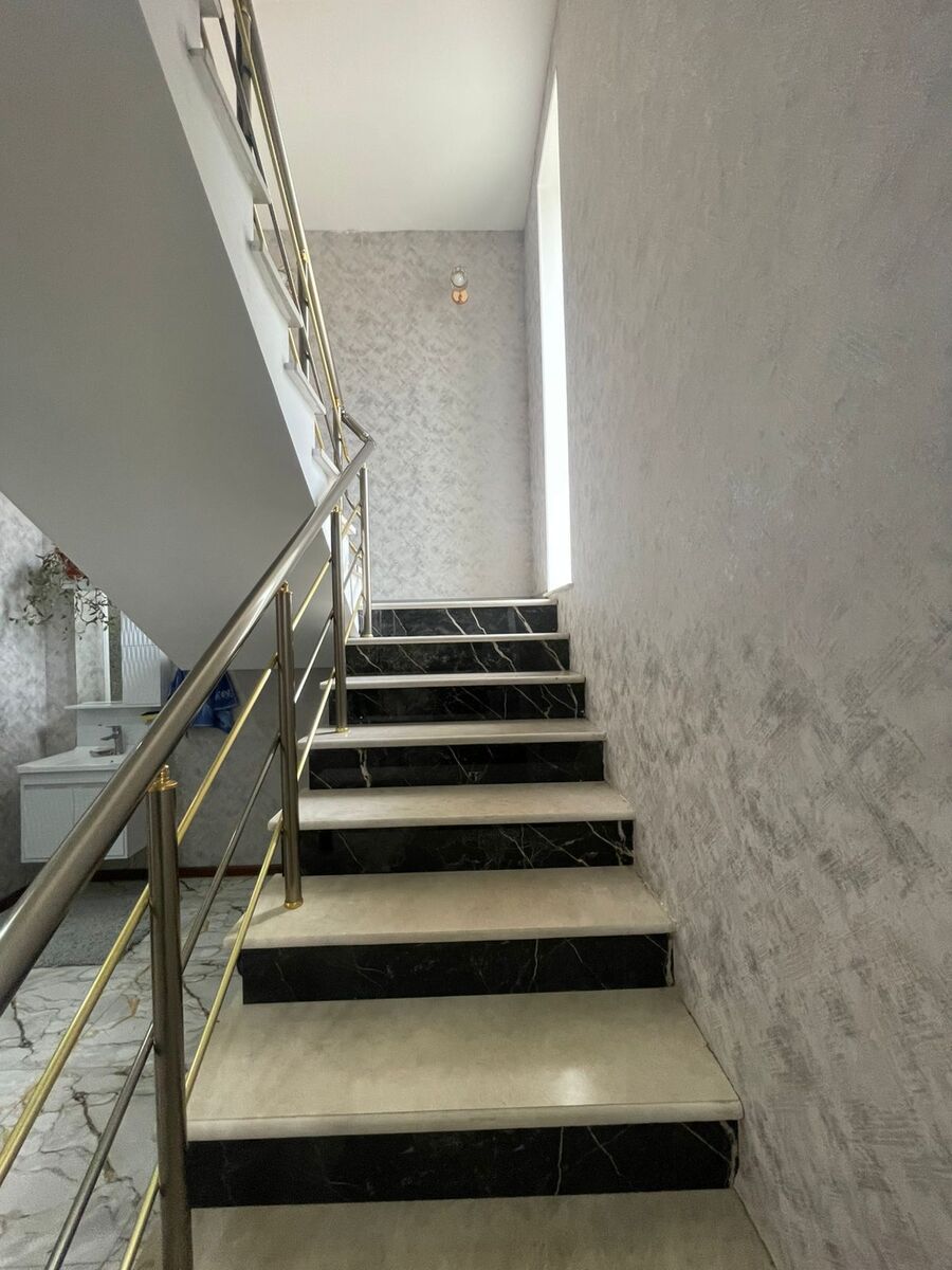 Satılır 4 otaqlı həyət evi/bağ evi 160 m² — Ev, villa, Bakı (12)
